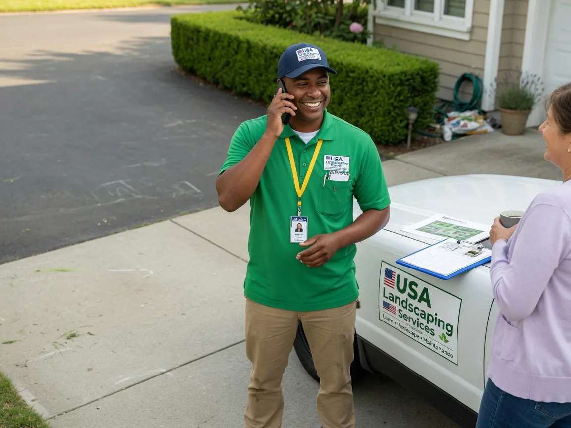 Lawn Care Martindale, TX FAQs